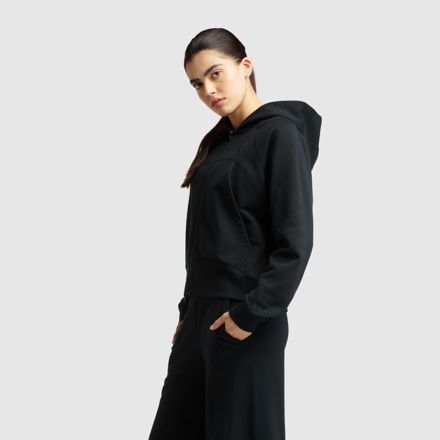 Klutch Women's Full Zip Hoodie