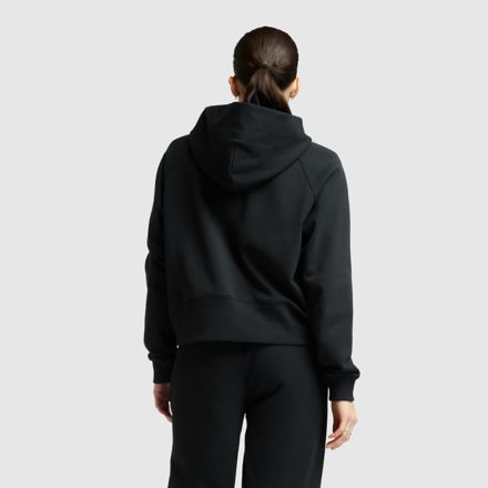 Klutch Women's Full Zip Hoodie