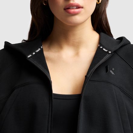 Klutch Women's Full Zip Hoodie