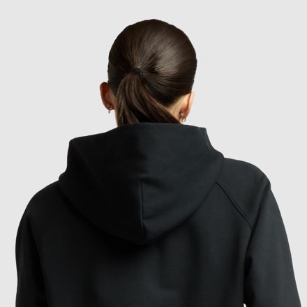 Klutch Women's Full Zip Hoodie