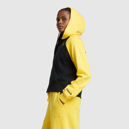 Klutch Women's Full Zip Hoodie
