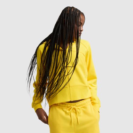Klutch Women's Full Zip Hoodie