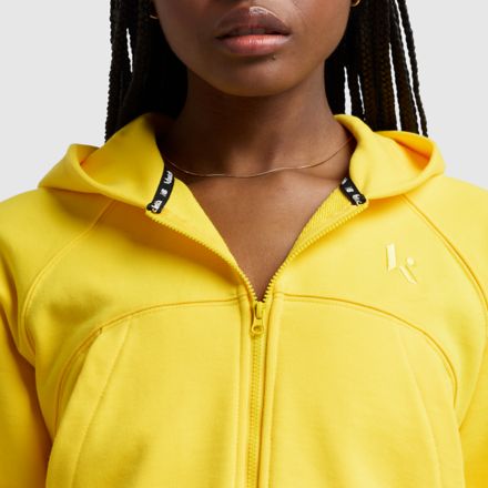 Klutch Women's Full Zip Hoodie