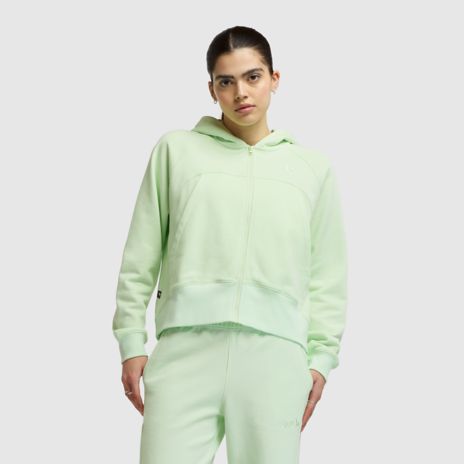 Klutch X NB フリースフーディ