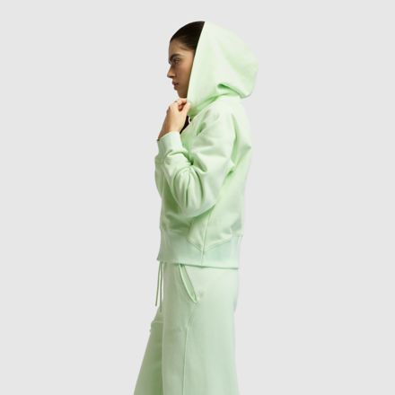 Klutch Women's Full Zip Hoodie