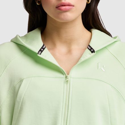 Klutch Women's Full Zip Hoodie