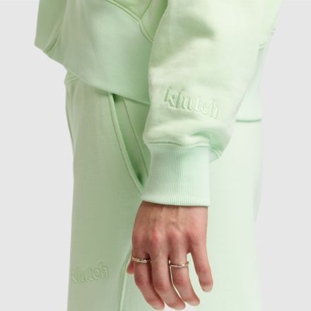 Klutch Women's Full Zip Hoodie