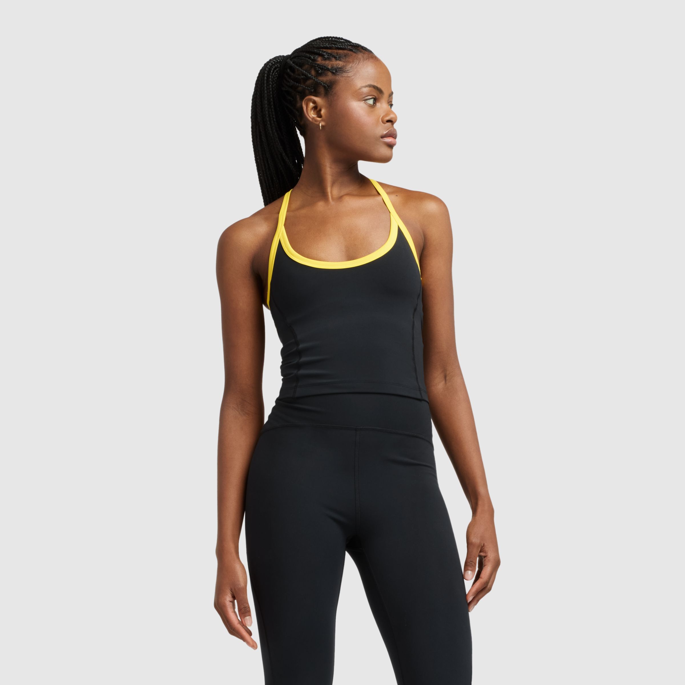 

New Balance Women's Klutch Women's Tank Black - Black