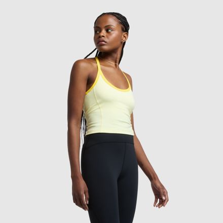 Klutch Women's Tank, BLACK, WT51612PRC