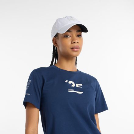 United Airlines NYC Half Graphic T-Shirt