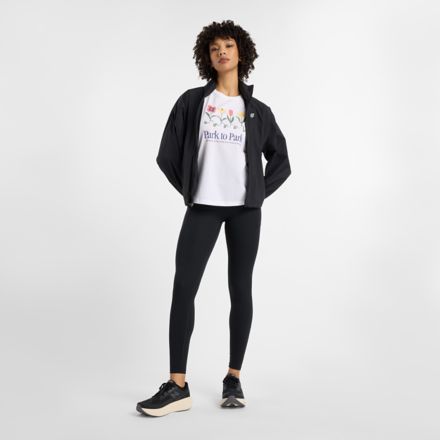 United Airlines NYC Half Graphic T-Shirt