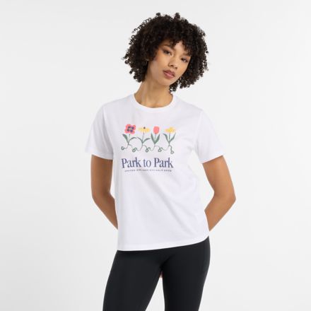 United Airlines NYC Half Graphic T-Shirt
