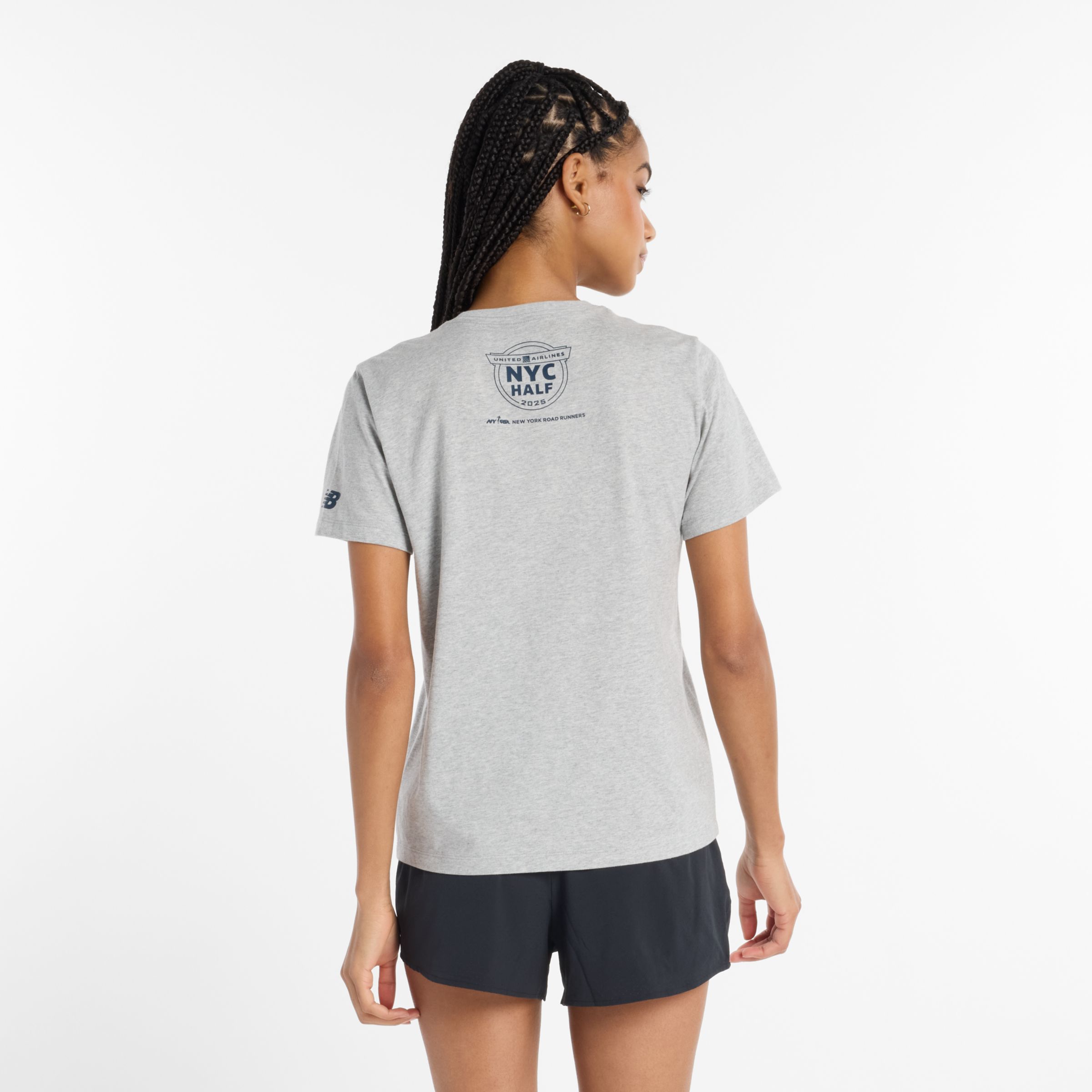 United Airlines NYC Half Finisher T-Shirt