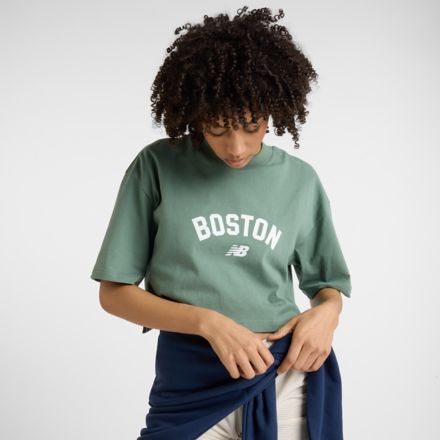Boston Heritage T-Shirt, DUSK SHOWER, WT51640DKJ