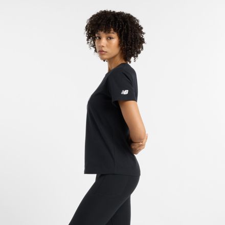 Sport Essentials Jersey Logo T-Shirt