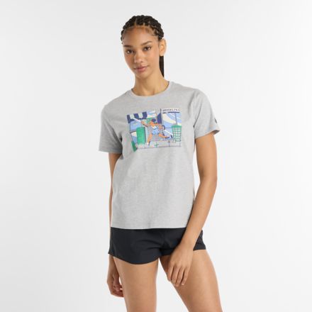 RBC Brooklyn Half Graphic T-Shirt