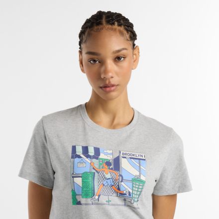 RBC Brooklyn Half Graphic T-Shirt