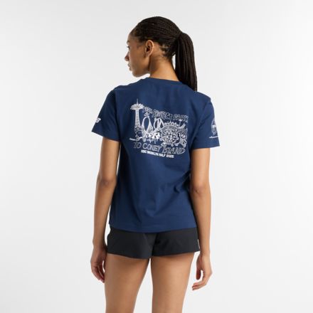 RBC Brooklyn Half Graphic T-Shirt