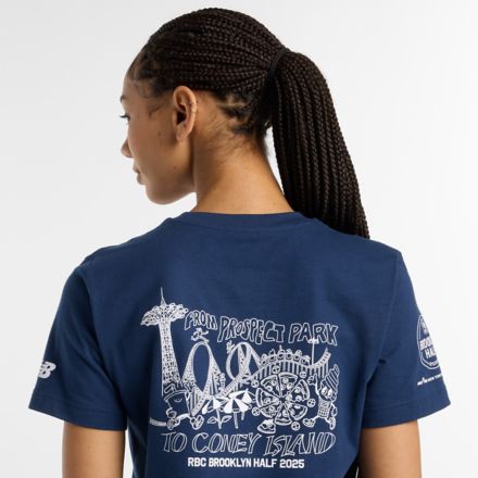 RBC Brooklyn Half Graphic T-Shirt