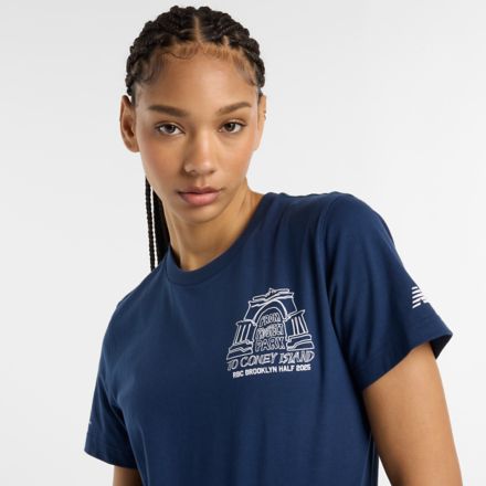 RBC Brooklyn Half Graphic T-Shirt