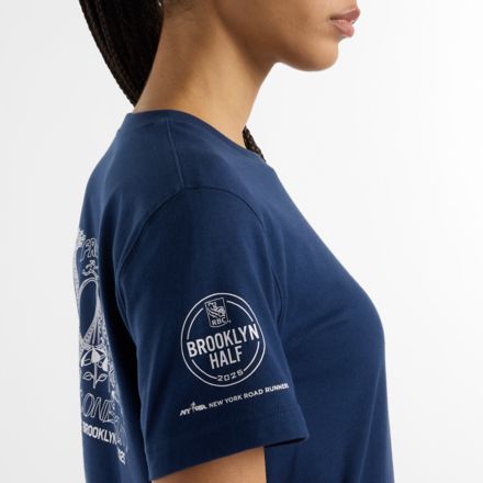 RBC Brooklyn Half Graphic T-Shirt