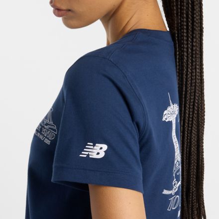 RBC Brooklyn Half Graphic T-Shirt