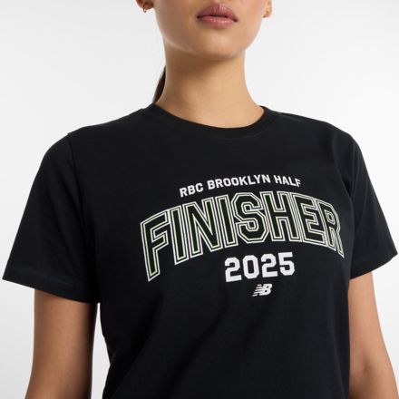 RBC Brooklyn Half Finisher T-Shirt