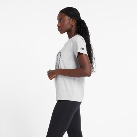 NYC Marathon Graphic T-Shirt