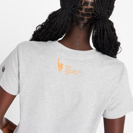NYC Marathon Graphic T-Shirt