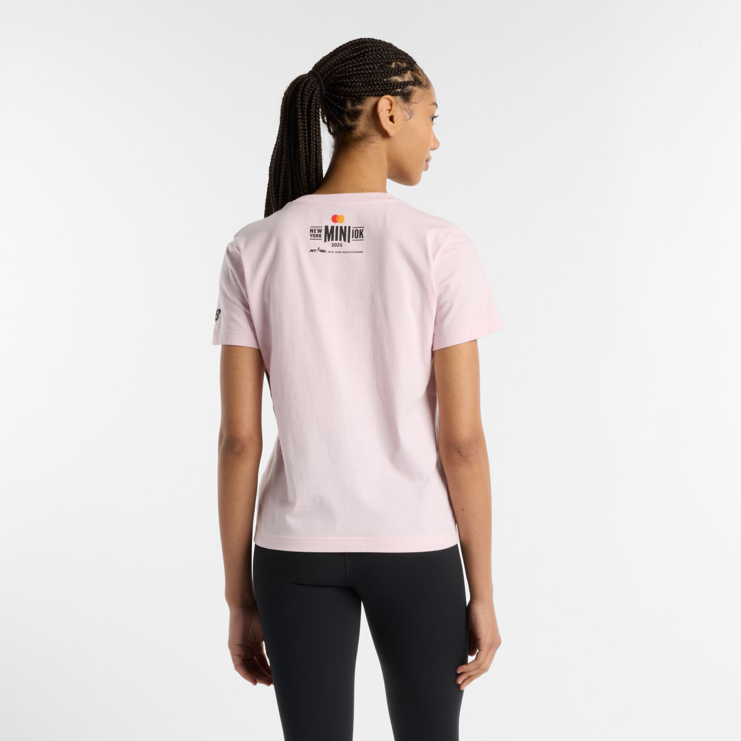 Mastercard New York Mini 10K Graphic T-Shirt
