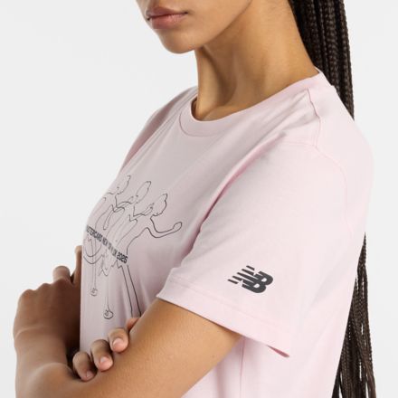 Mastercard New York Mini 10K Graphic T-Shirt