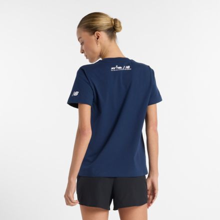 NYRR Boroughs Graphic T-Shirt