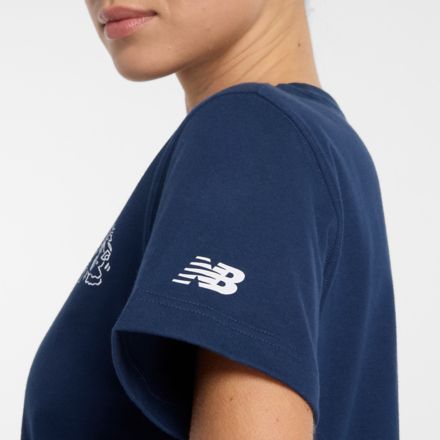 NYRR Boroughs Graphic T-Shirt