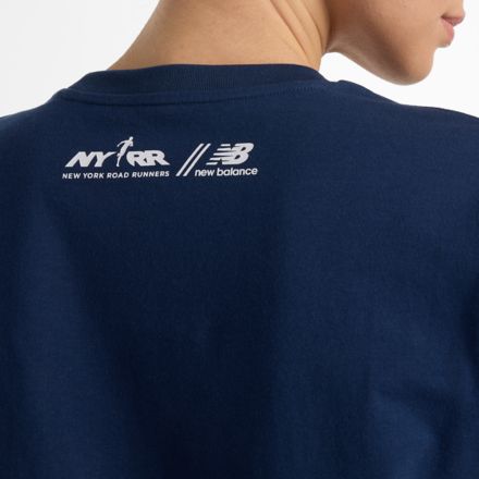 NYRR Boroughs Graphic T-Shirt