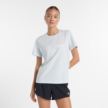 Run For Life Graphic T-Shirt