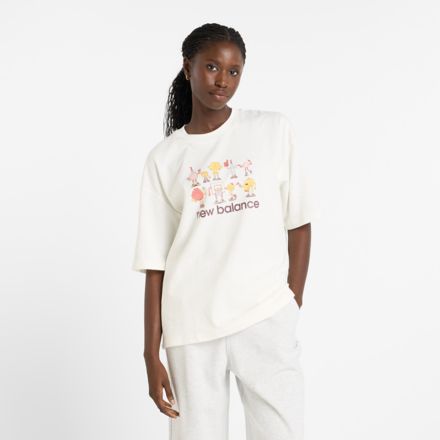 Sporting Club Cartoon T-Shirt