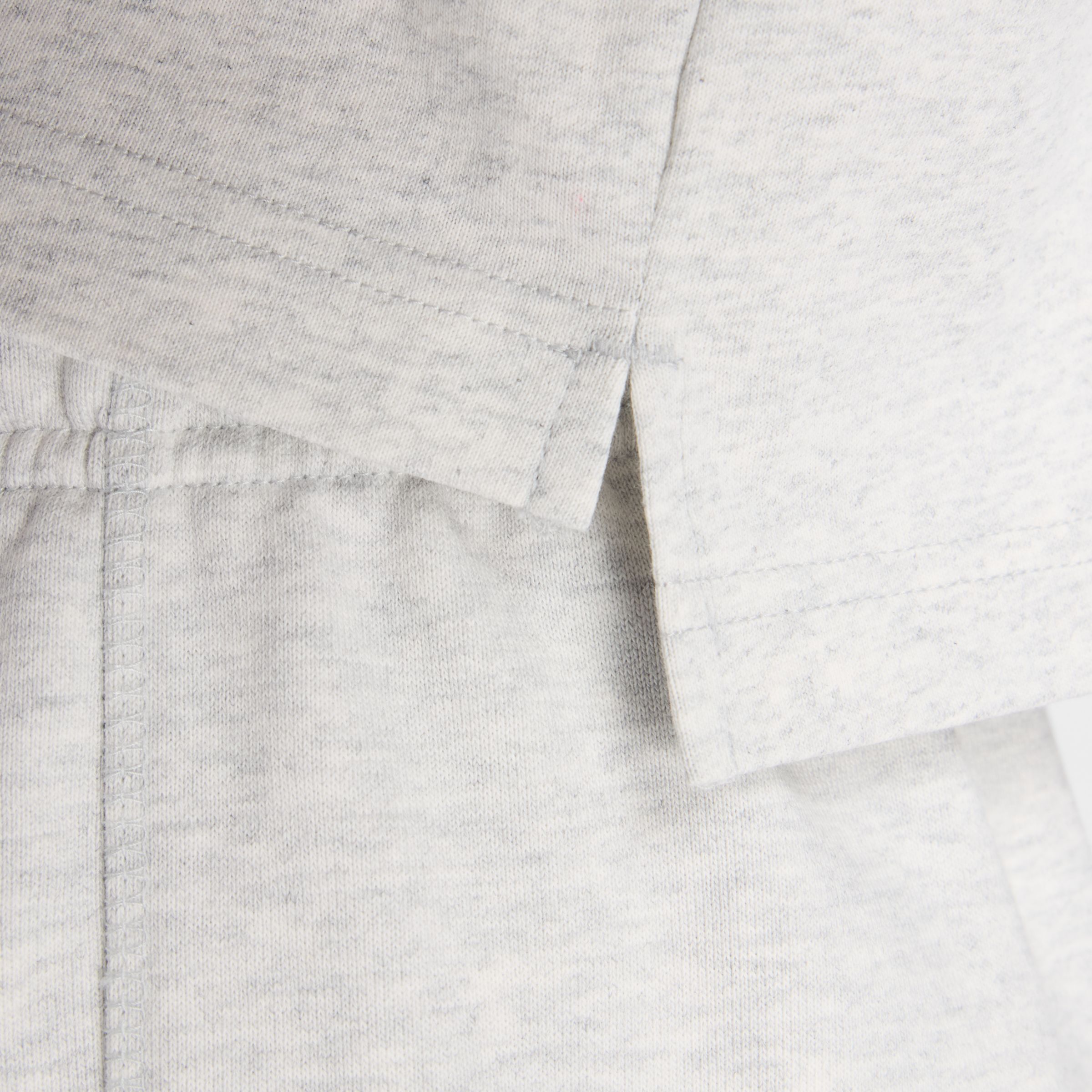 Athletics Premium Chest Logo Cropped T-Shirt