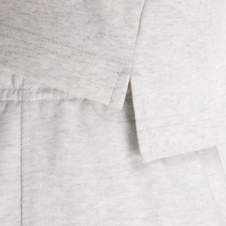 Athletics Premium Chest Logo Cropped T-Shirt