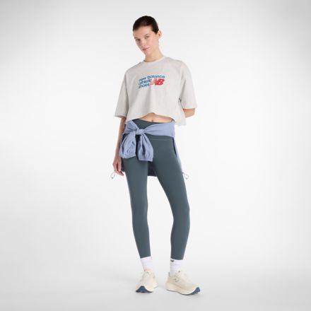 Athletics Premium Logo T-Shirt