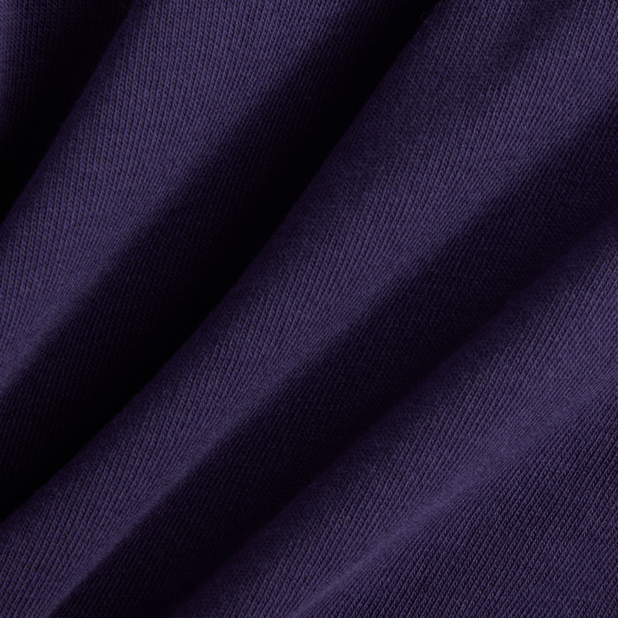 Athletics Premium Chest Logo Cropped T-Shirt