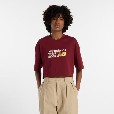 Athletics Premium Logo T-Shirt