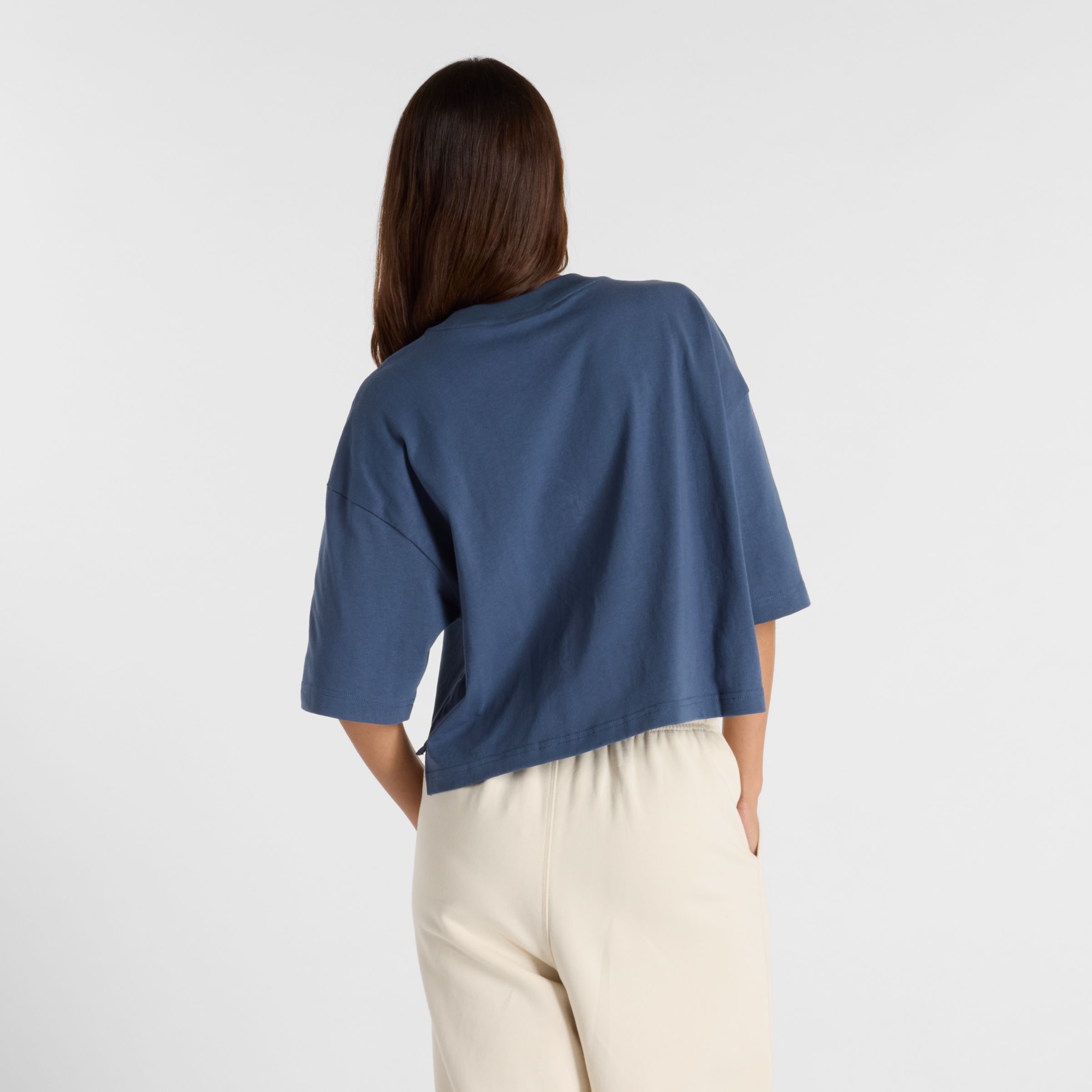 Athletics Premium Logo 圓領上衣