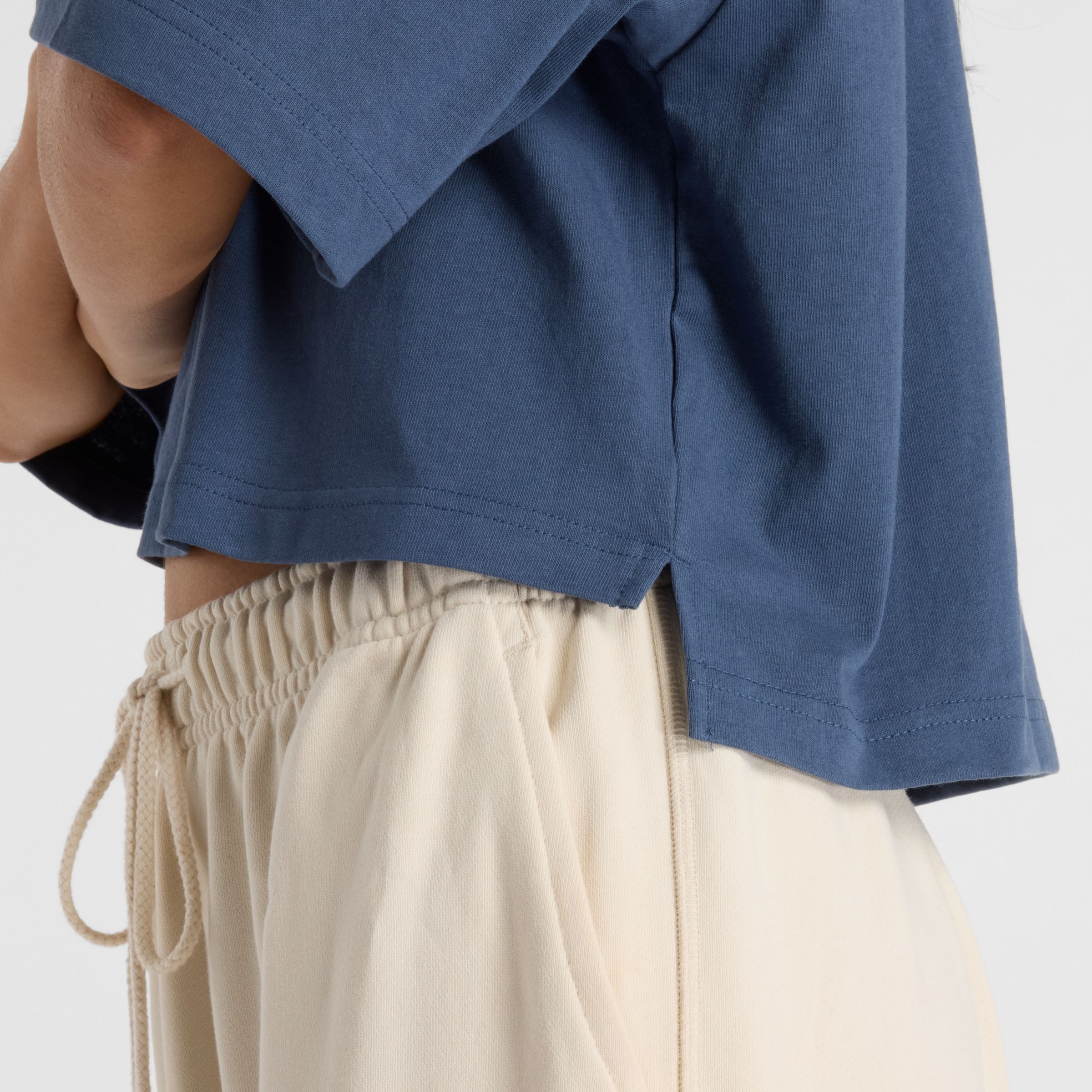 Athletics Premium Logo 圓領上衣