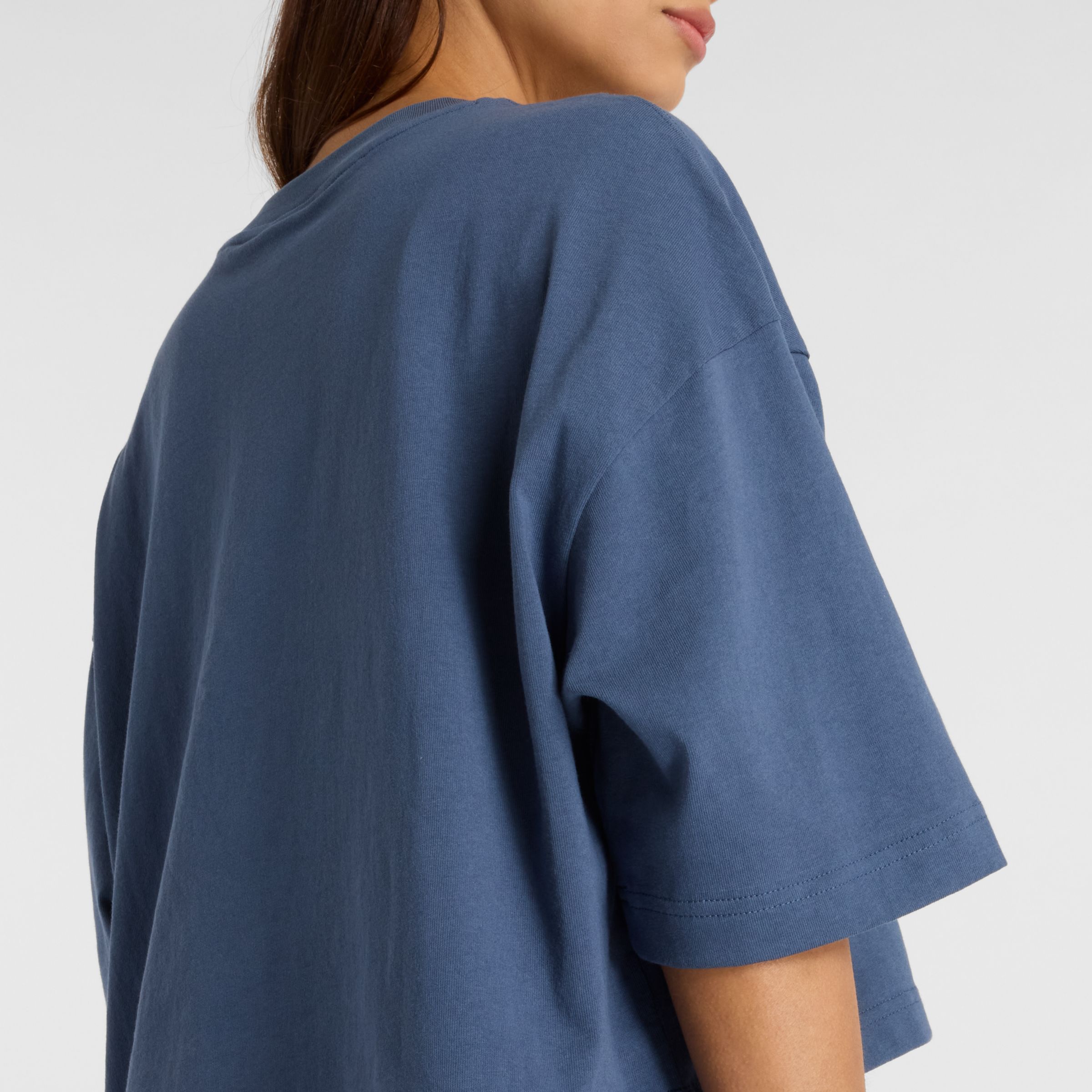 Athletics Premium Logo 圓領上衣