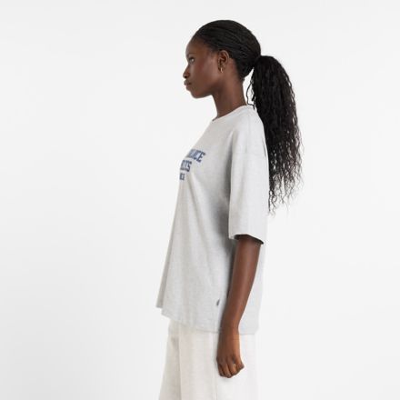 Athletics Varsity Oversized T-Shirt