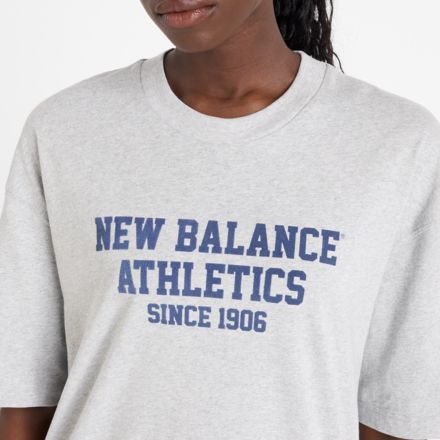 Athletics Varsity Oversized T-Shirt