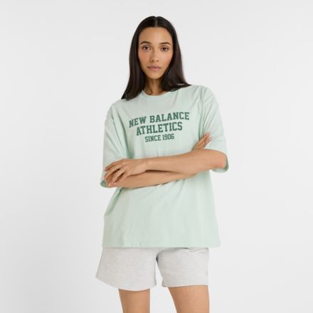 Athletics Varsity Oversized T-Shirt