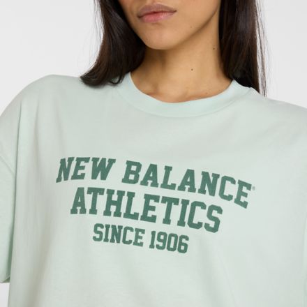 Athletics Varsity Oversized T-Shirt