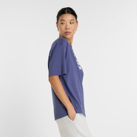 Athletics Varsity Oversized T-Shirt