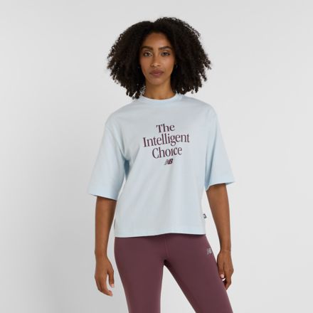 Intelligent Choice T-Shirt, ICE BLUE, WT51911IB